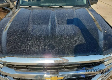 2016 Chevrolet Silverado K1500 Lt from USA, damaged, VIN 1GCVKREH5GZ137329